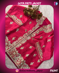 Gota Patti Jacket (RANI) DC2301