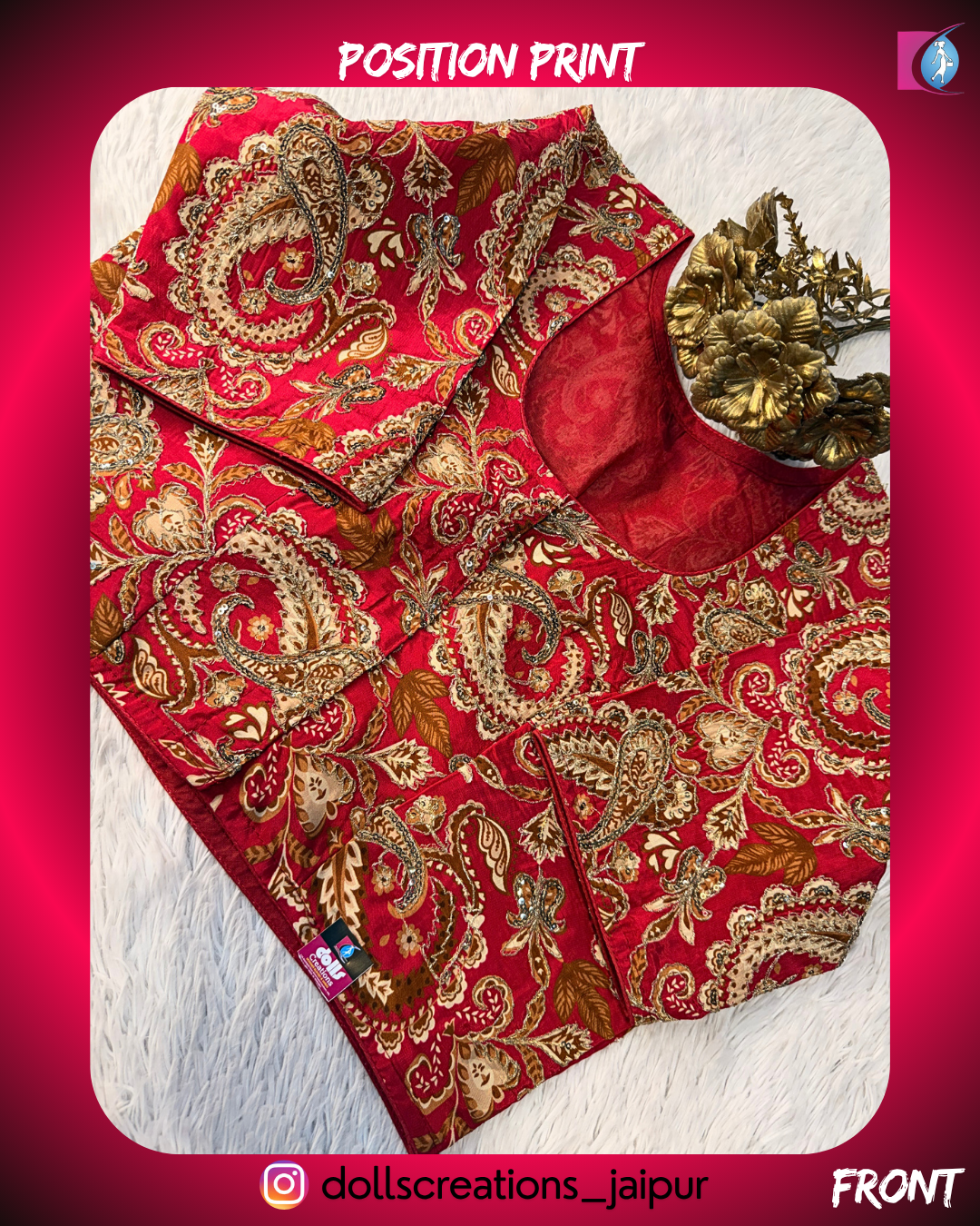 Position Print (RANI) DC0701