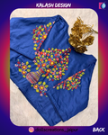Kalash Design (NAVY BLUE) DC0110