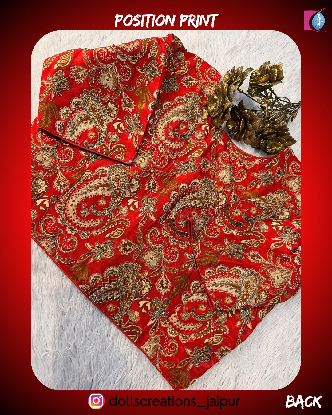 Position Print (RED) DC0701