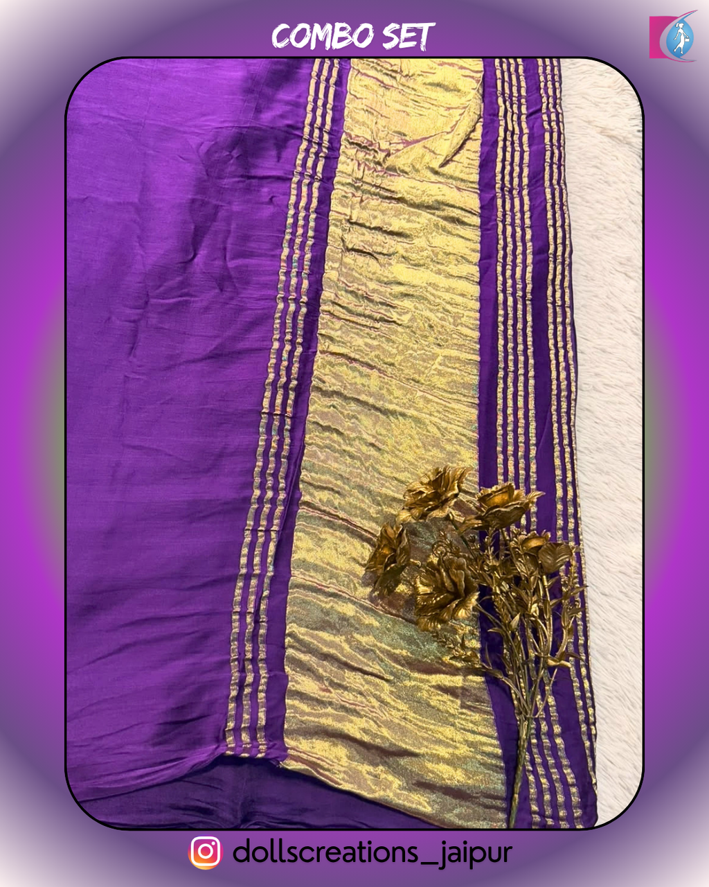 combo set (PURPLE)