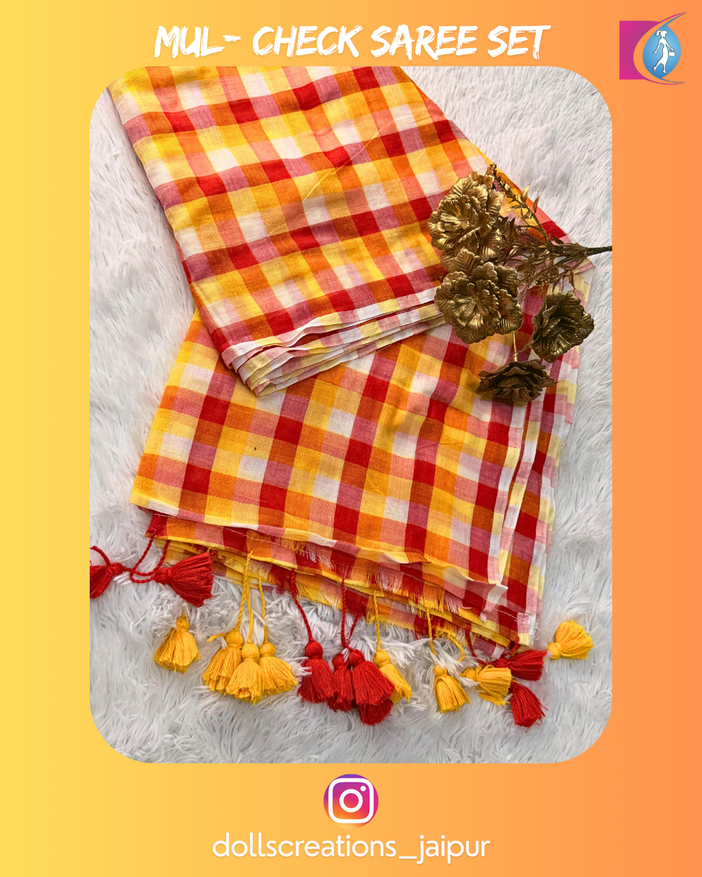 Mul-Check Combo (Yellow/Red) (DC1505)