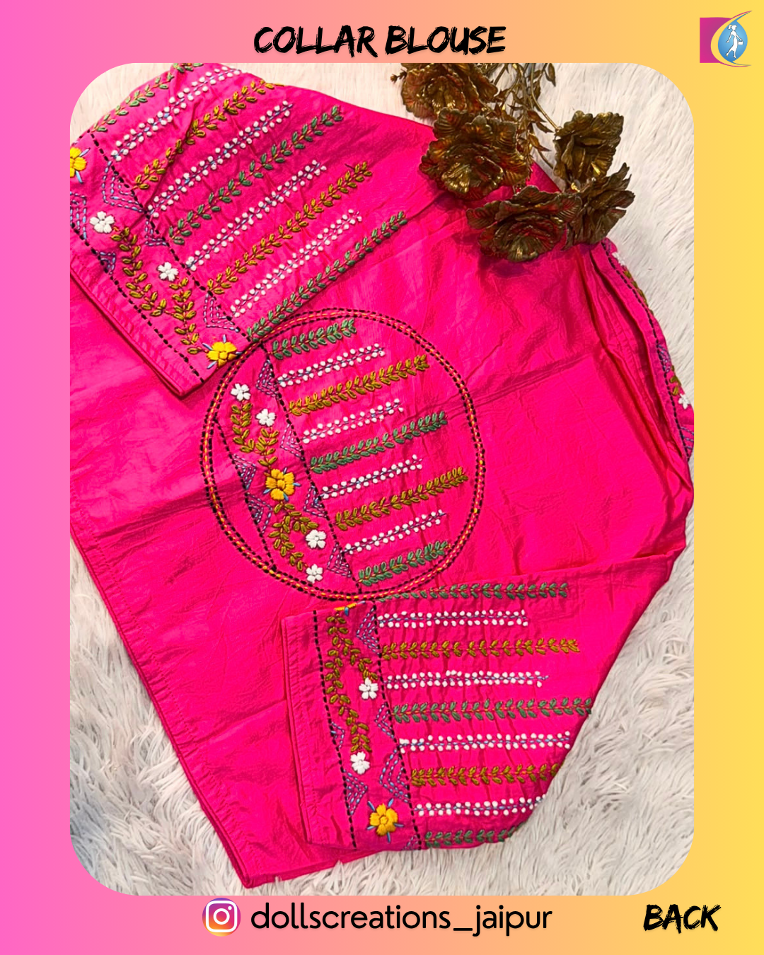 Collar (PINK) DC1303