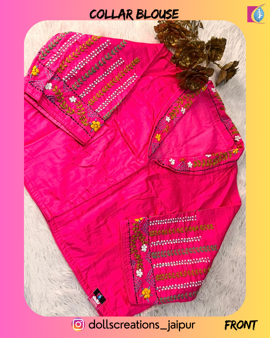 Collar (PINK) DC1303