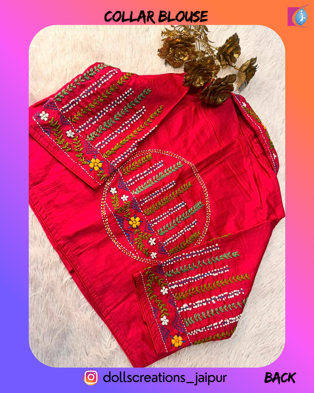 Collar (MAGENTA) DC1303