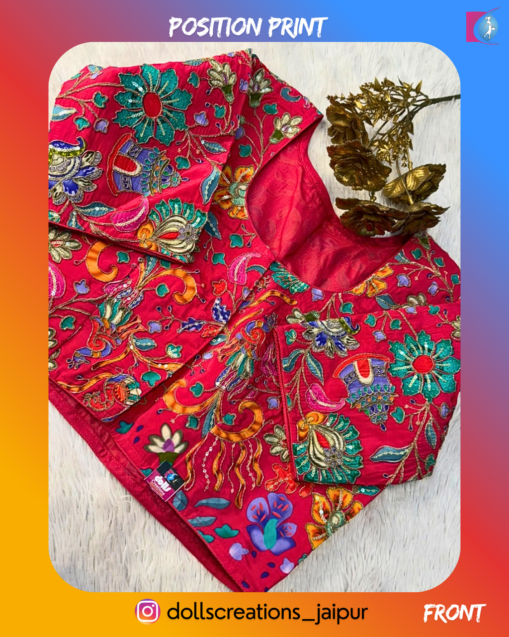 Position Print (RANI) DC0701