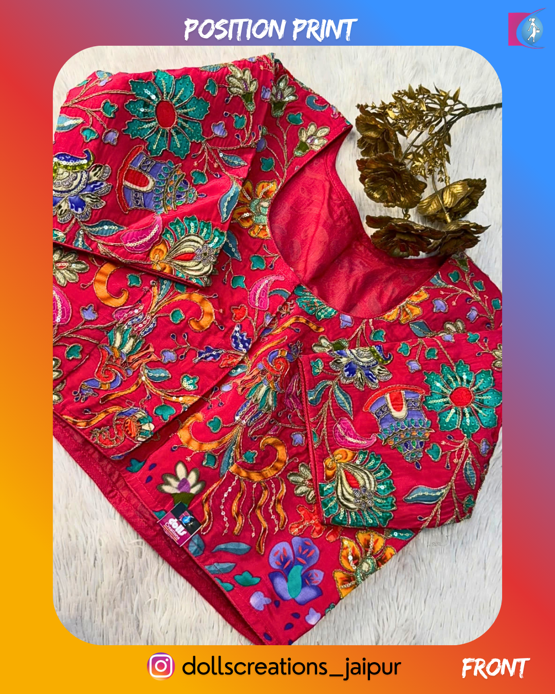 Position Print (RANI) DC0701