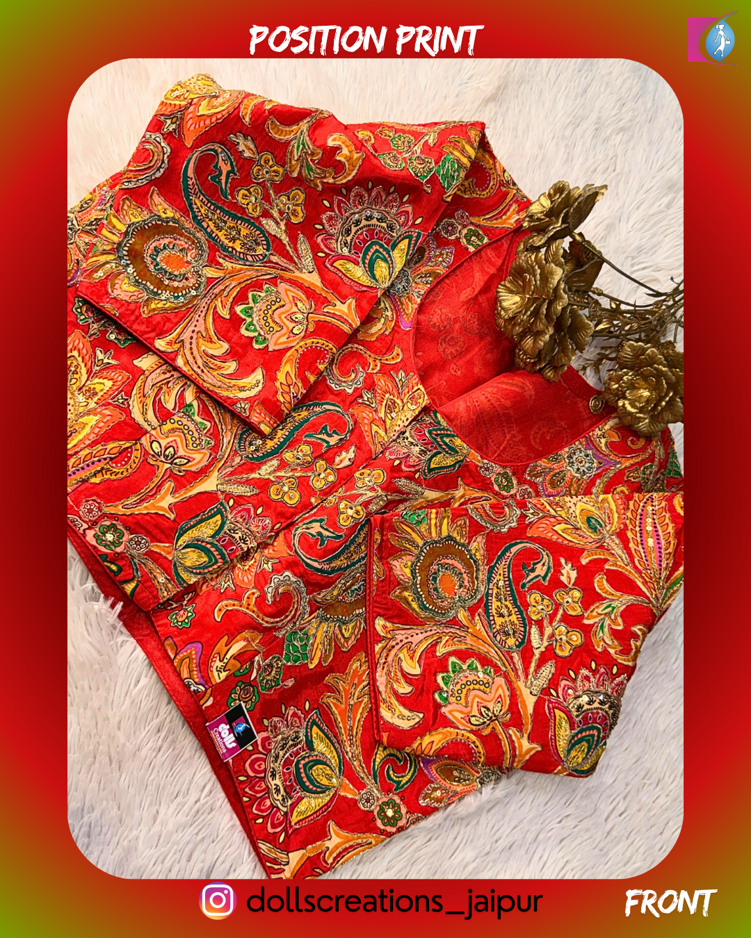 Position Print (RED) DC0701