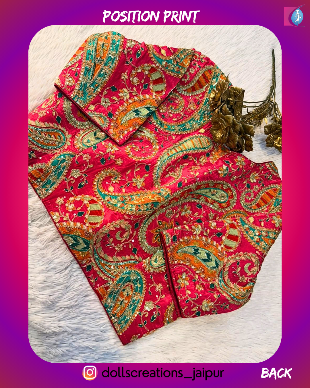 Position Print (RANI) DC0701