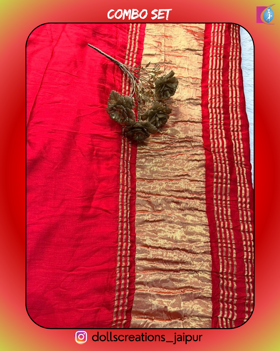 combo set ( RED )