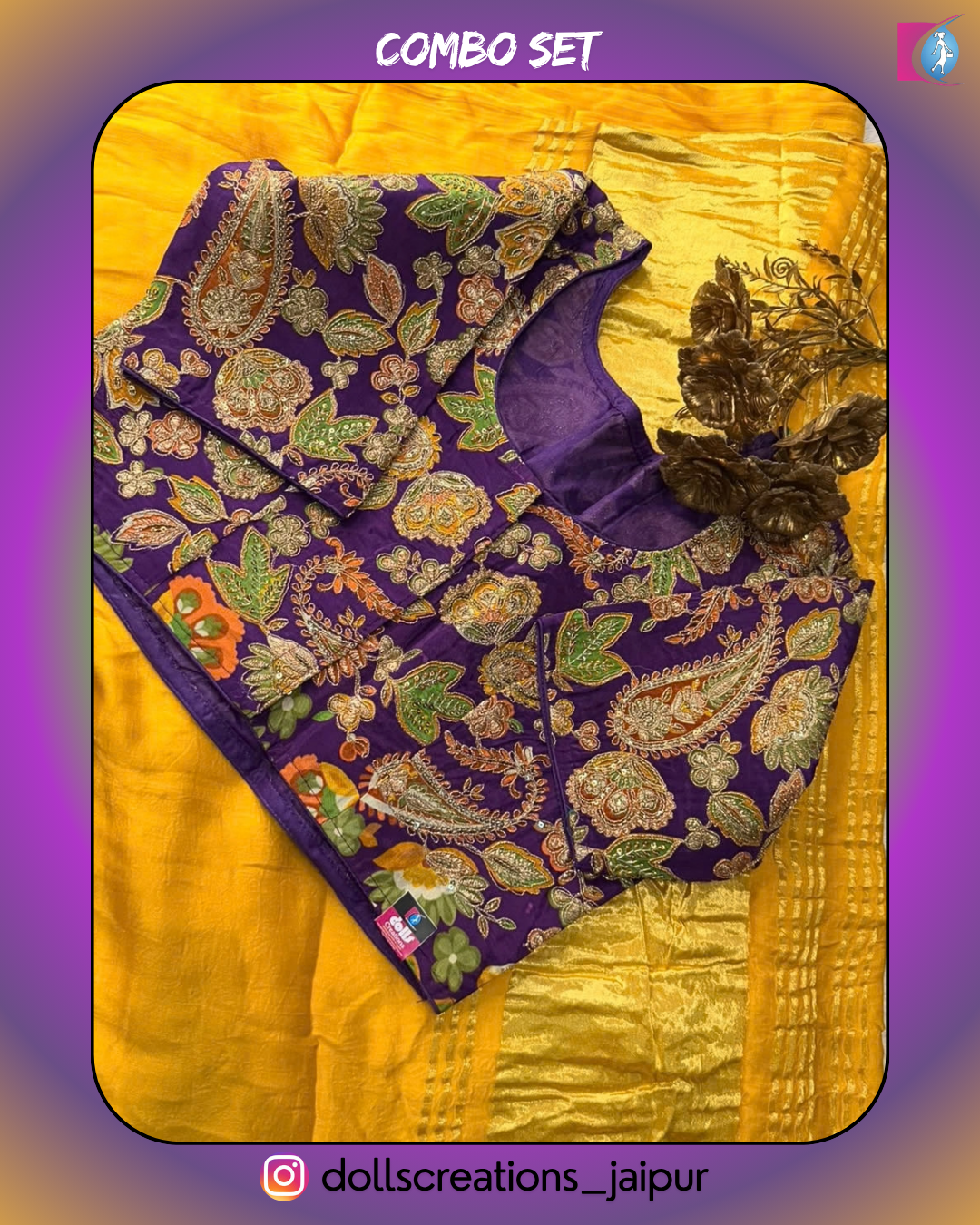 combo set ( Mustard)