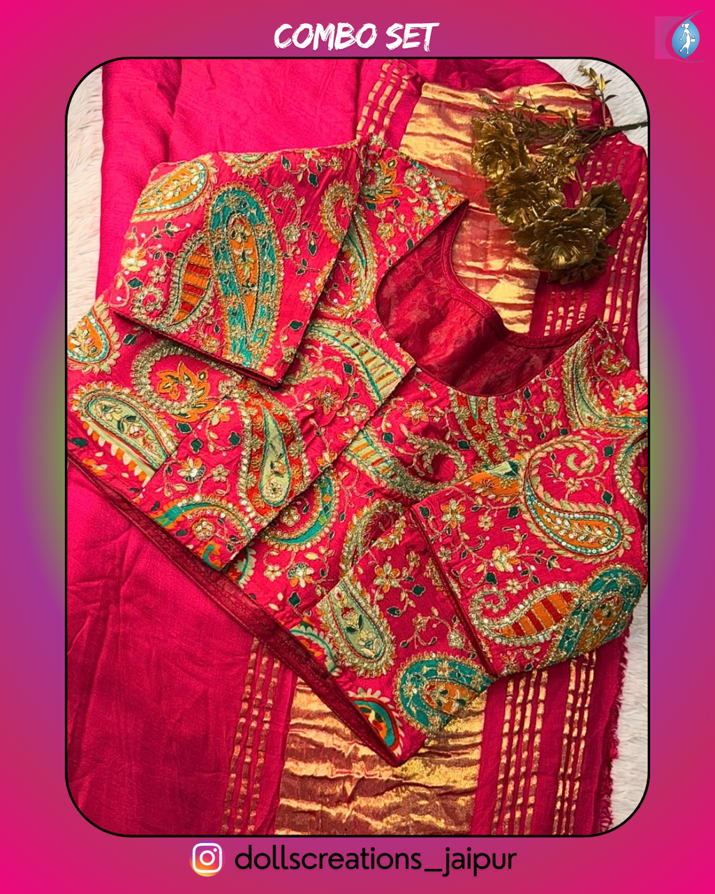 combo set ( Rani)