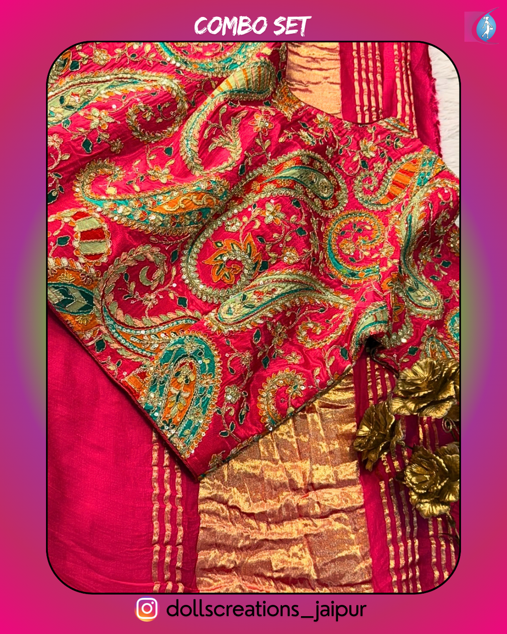 combo set ( Rani)