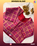 Banarasi  (WINE) DC1707