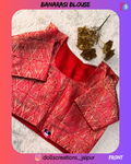 Banarasi  (MAGENTA) DC1707