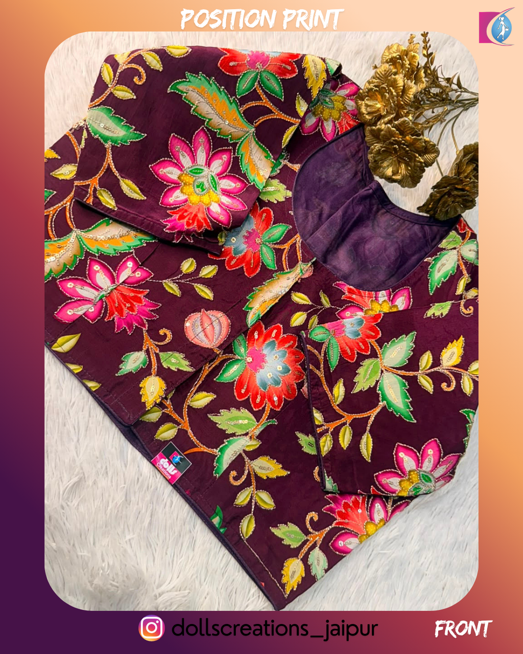 Position Print (WINE) DC0701
