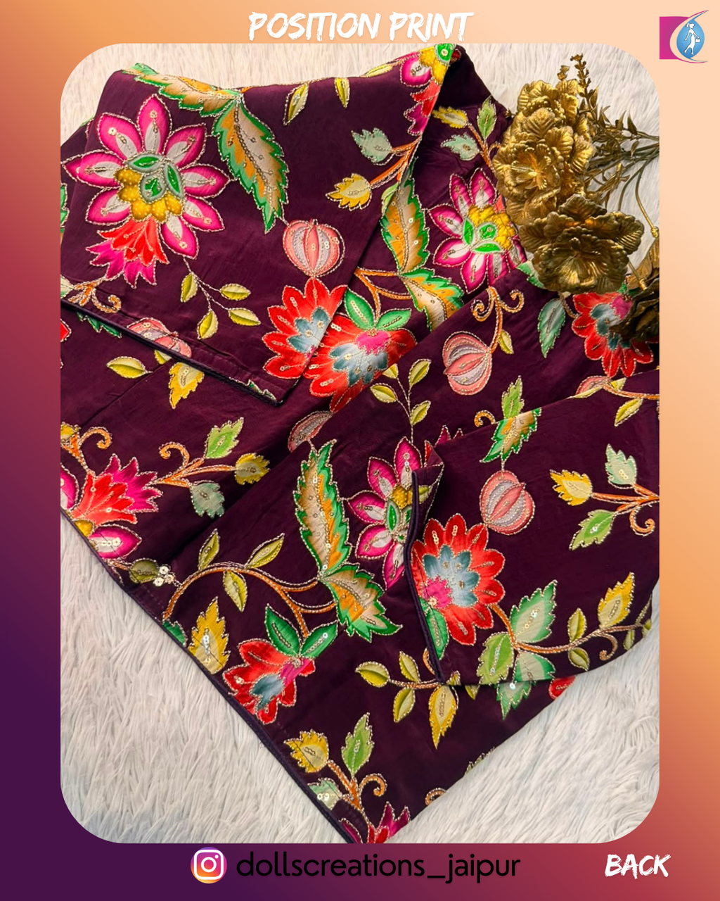 Position Print (WINE) DC0701