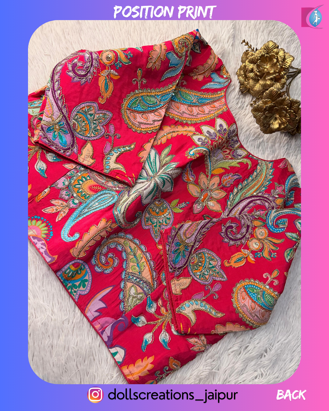 Position Print (RANI) DC0701
