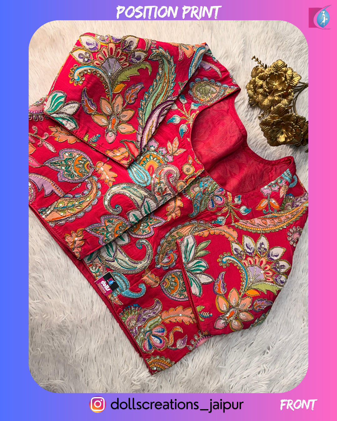 Position Print (RANI) DC0701