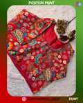 Positon Print (RED) DC0701