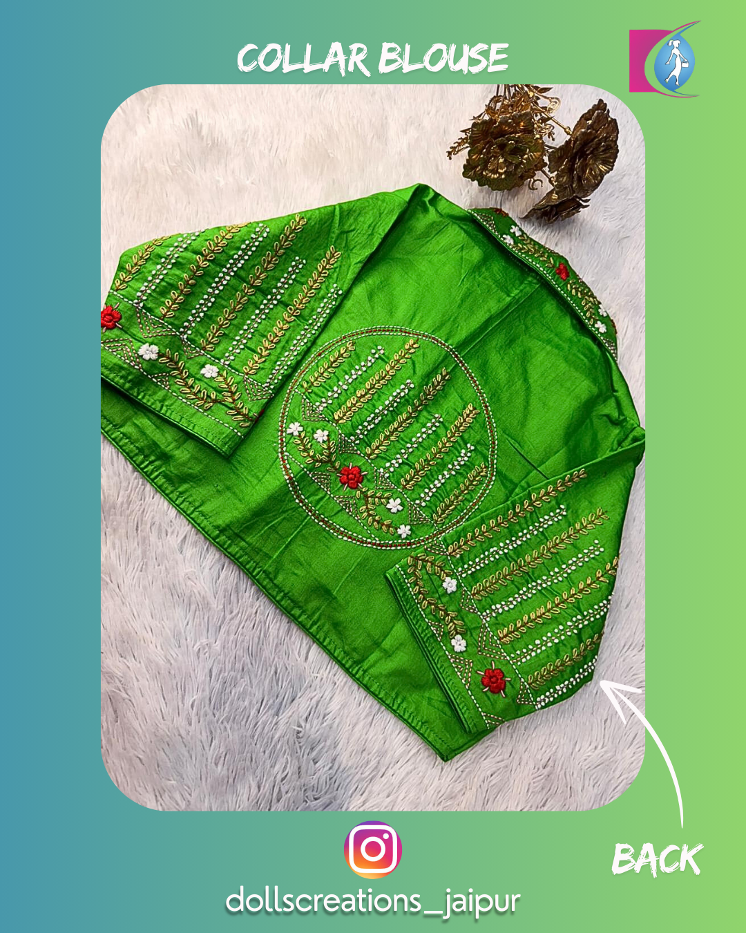 Collar (Green) DC1303