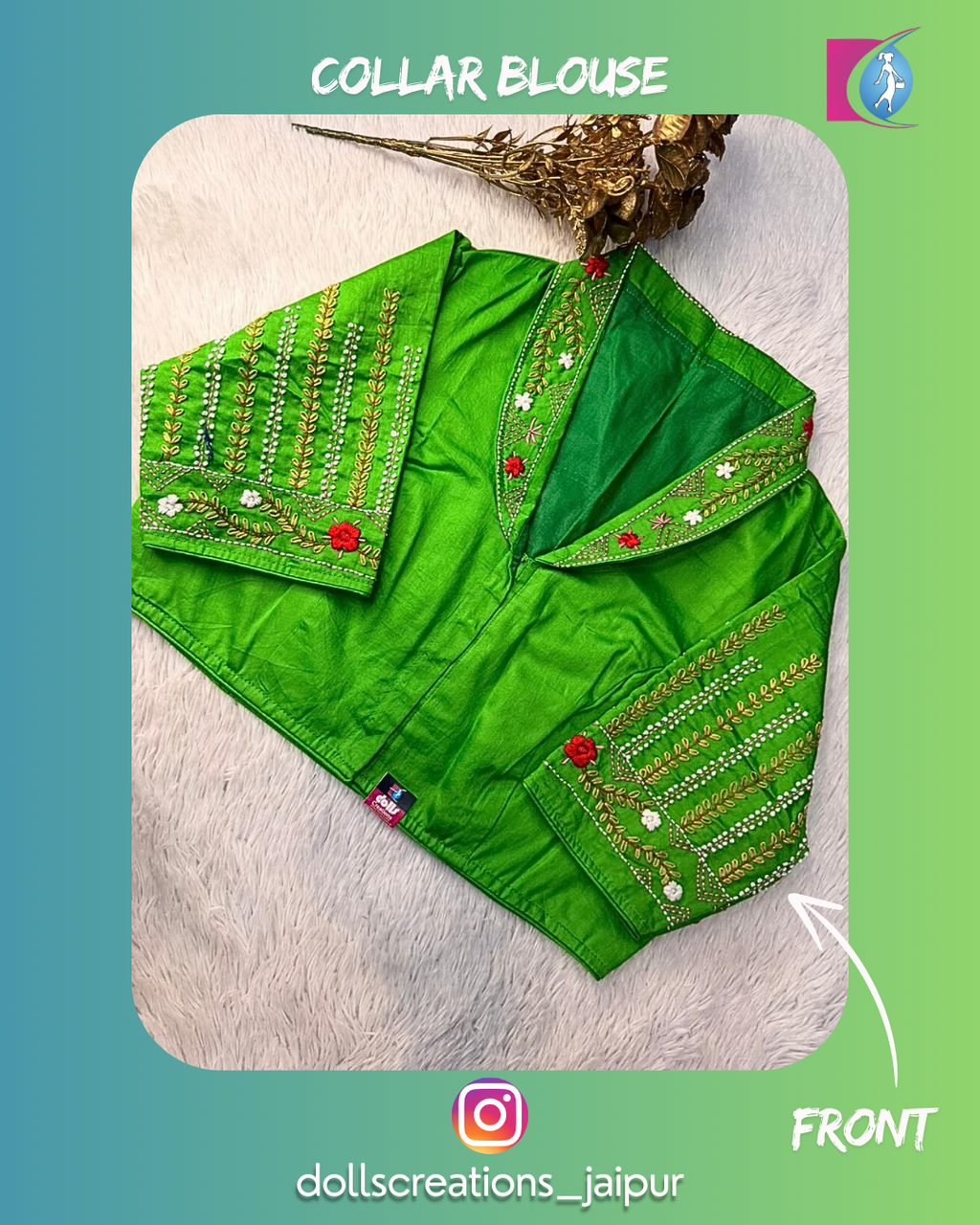 Collar (Green) DC1303