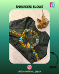 Multi Embroidery (B.Green) DC0104