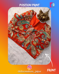 Position Print ( orange ) DC0701