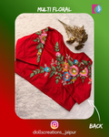 Multi Floral (Red) DC2802
