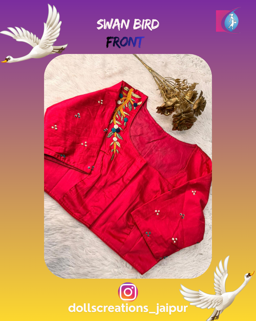 Bird FIgure ( Magenta ) DC2425