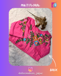 Multi Floral (Pink) DC2802
