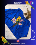 Parrot (R.BLUE) DC2103