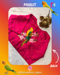 Parrot (MAGENTA) DC2103