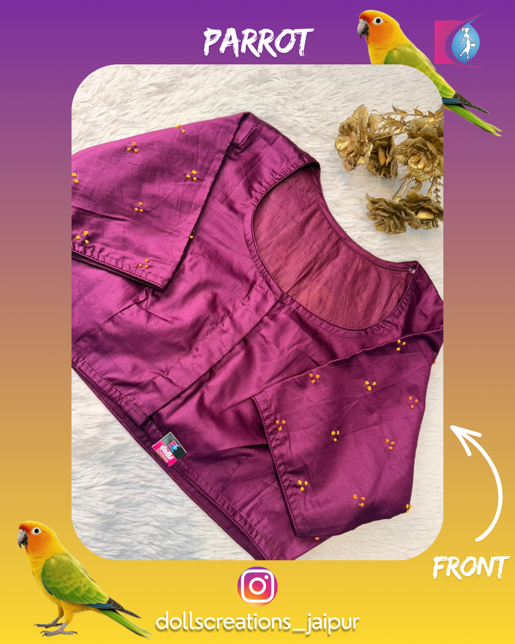 Parrot (WINE) DC2103