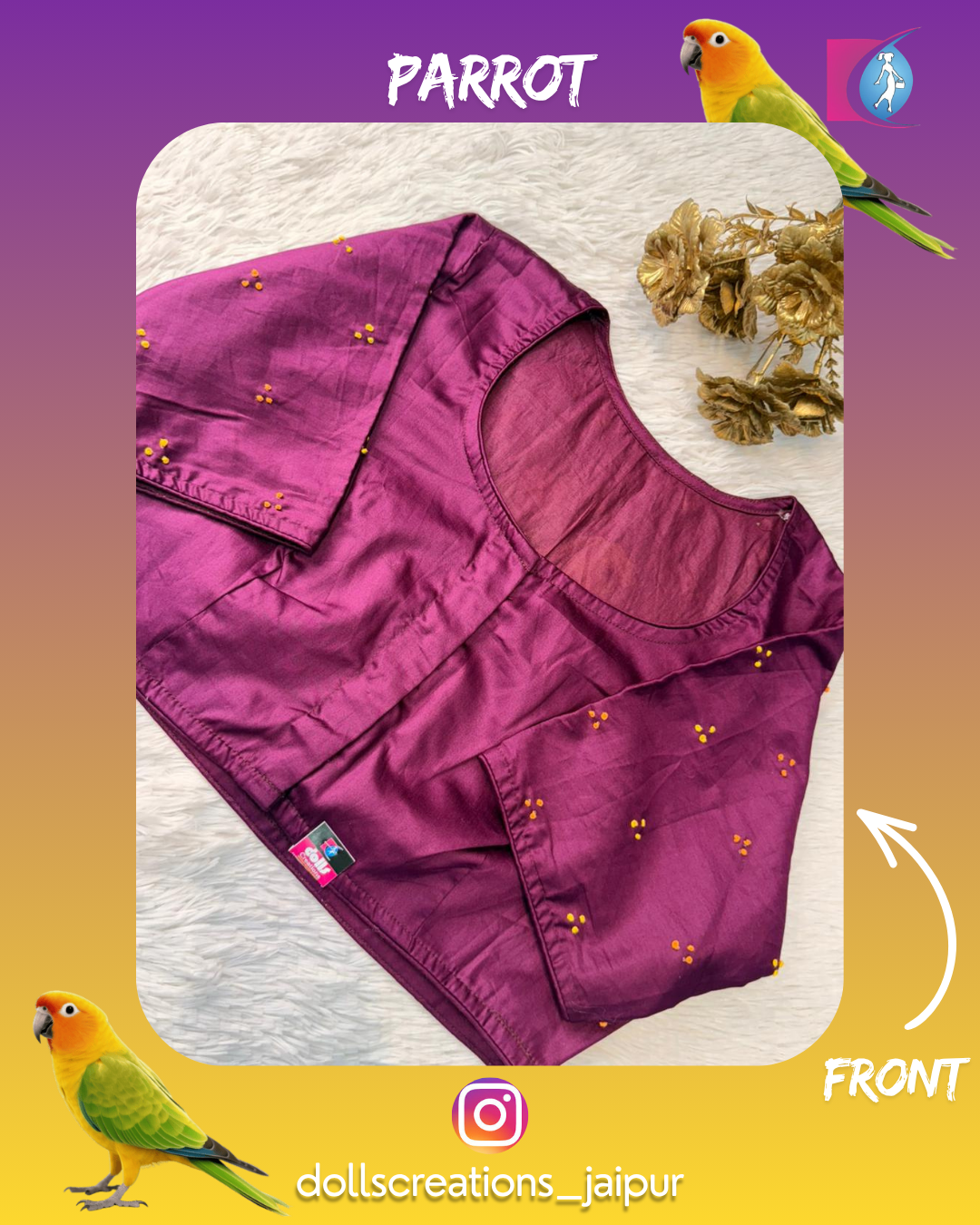 Parrot (WINE) DC2103