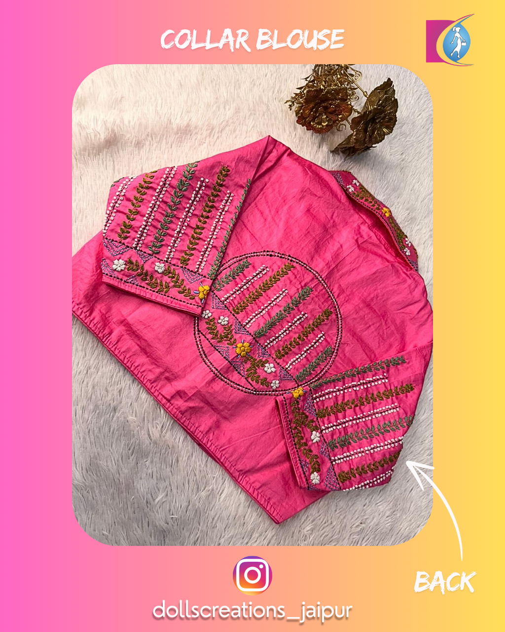 Collar (Pink) DC1303