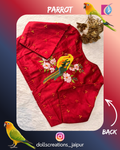 Parrot (MAROON) DC2103