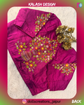 Kalash Design (PURPLE) DC0110
