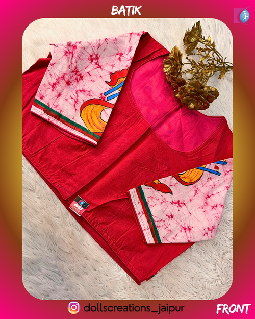 Batik Blouse (RANI)
