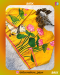 Batik Blouse (YELLOW)
