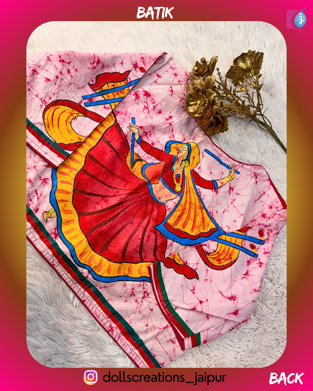 Batik Blouse (RANI)